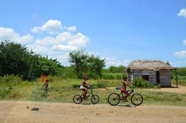 Santo Domingo case