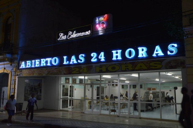 Santiago bar