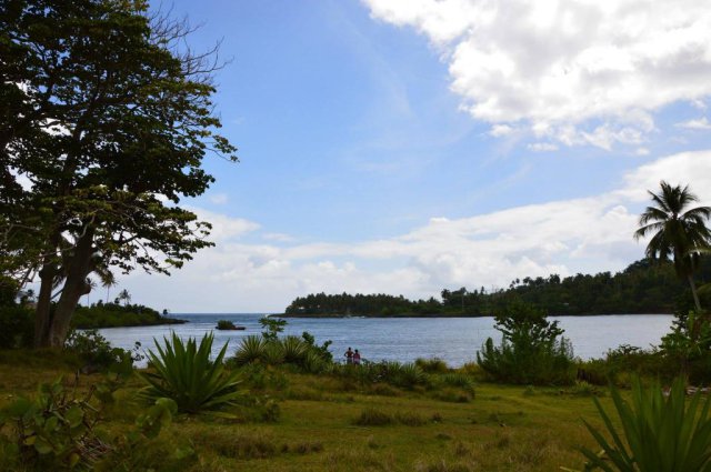 Baracoa strada