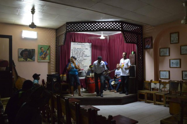 Baracoa casa musica
