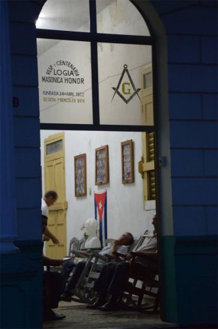 Baracoa massonica