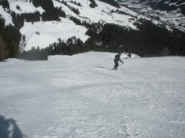 Barenbadkogel I