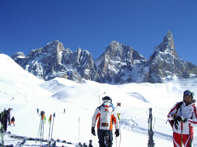 pista rossa Castellazzo 3