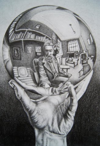 Escher Sfera