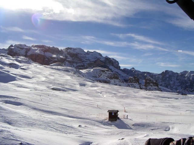 Grostè Corna rossa