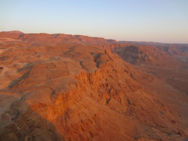 masada