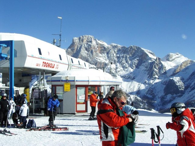 Cabinovia Tognola