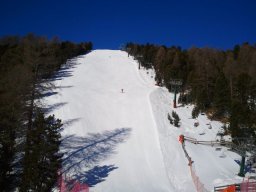 Pista nera Col Raiser