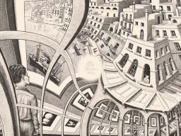 Escher Galleria Stampe