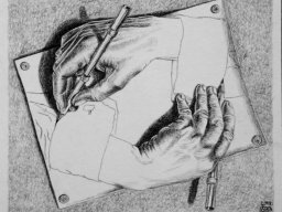 Escher mano