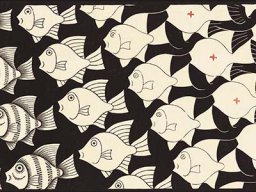Escher Metamorfosi II