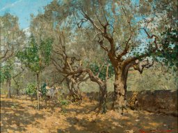 macchiaioli_uliveti