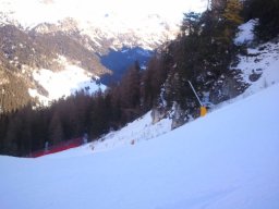 Pista nera Ciampac